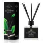 Ароматизатор рідкий для дому/офісу Tasotti "Reed diffuser" 100ml  Green Connection