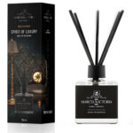 Ароматизатор рідкий для дому/офісу Tasotti "Reed diffuser" 100ml  Spirit of Luxury