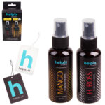 Набір освіжувачів повітря Helpix універсальні Манго+H.Boss 60 мл