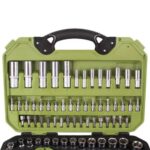 Hабір інструменту  Alloid 1/2" и 1/4" 6-гр.108 предметов (TS-108) - Зображення 7