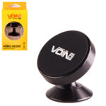 Тримач мобільного телефону VOIN UH -2004BK магнітний