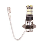 Лампа діодна H-3 -26SMD-4014  10691