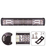 Фара робочого світла WLP-7139 SPOT (445*80*60) 9-36V/252W/6000K - Зображення 5