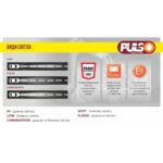 Фара робочого світла + DRL  LP-7717 HI+LOW (170*110*80) 9-36V/50W/6000K - Зображення 4