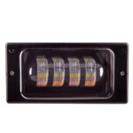 Фари дод. модель LADA/2110-14/LD-519 L2-W/Y/12-24V/40W/4LED-3000K/6000K
