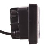 Фари дод. модель LADA/2110-14/LD-519 L1-W/12-24V/40W/4LED-6000K - Зображення 7