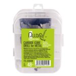 Свердло корончате твердосплавне по металу 48мм Alloid - Зображення 4