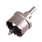 Свердло корончате твердосплавне по металу 50мм Alloid