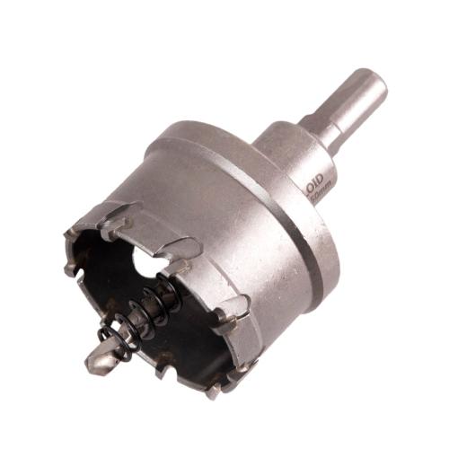 Свердло корончате твердосплавне по металу 50мм Alloid