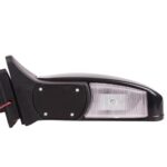 Дзеркало бічне ЗБ 3107П/LADA 04,05,07/BLACK/LED чорне - Зображення 4