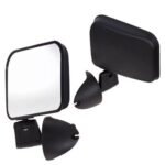 Дзеркало бічне ЗБ 3220/NIVA/BLACK чорне - Зображення 3