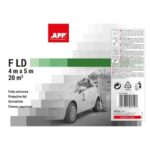 APP Плівка захисна (тонка) 4м * 5м F LD 4 мкм