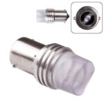Лампа PULSO/габаритна/LED 1156/6SMD-3528/12v/1.2w/114lm White - Зображення 2