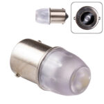 Лампа PULSO/габаритна/LED 1156/3SMD-5630/12v/1w/95lm White - Зображення 2