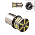 Лампа PULSO/габаритна/LED 1156/21SMD-7020/12v/2.5w/237lm White - Зображення 2