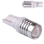 Лампа PULSO/габаритна/LED T10/1SMD-5050/12v/0.5w/70lm White - Зображення 2