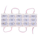 Стрічка Модуль 3LED 7338-2835 White 12V  53128