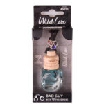 Ароматизатор Tasotti "Wild  Love" Bad Guy 7ml з феромонами