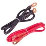 Перетворювач напруги/Зарядн. пристрій PULSO IMBC-810/12V-220V/800W/10A/мод.хвиля/клеми - Зображення 6