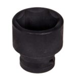 Торцева головка ударна 1/2"DR, 17мм (84400M17) HANS