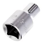 Торцева головка 1/2" 6-г 09 мм (4400M09) HANS - Зображення 2