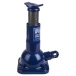 Домкрат механічний телескоп 2т висота підйому 194-405 мм. 4,2кг (DM-4502T/ST-108А) - Зображення 7