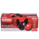 Сигнал "равлик" СА-10100/Еlephant/12V/D=115мм - Зображення 5