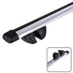 Багажник на рейлінги RELLING AERO M поперечки 120см