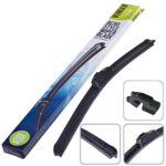 Безкаркасна щітка склоочищувача VIMAX 17″ (430 мм)