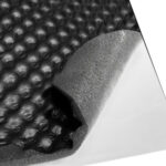 Шумопоглинаючий матеріал SoundWave 15 PU 500*1000