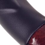 Чохол на кермо HU 100107BK L чорна - Зображення 7