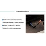 Домкрат гвинтовий 2 т. висота підйому 390мм. 3,2кг (DB-1132T/ST-113) - Зображення 3