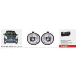 Фари дод. модель Renault Kengoo 2003-08/Trafic 07-14/RN053/H11-12V55W/ел.проводка