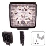 Фара робочого світла WLP-27306 SPOT/Д (110*110*50)/10-30V/27W/6000K - Зображення 5