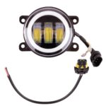 Фари дод. модель Renault/HD/NS/MB/SZ Cars/LADA-NIVA 2121/LD-2121L2/60W/6000K/2в1 - Зображення 5