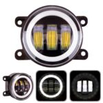 Фари дод. модель Renault/HD/NS/MB/SZ Cars/LADA-NIVA 2121/LD-2121L2/60W/6000K/2в1 - Зображення 3