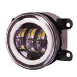 Фари дод. модель Renault/HD/NS/MB/SZ Cars/LADA-NIVA 2121/LD-2121L2/60W/6000K/2в1 - Зображення 2