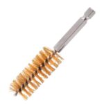 Щітка зі сталі-латуні Alloid НФ-3064М03 25 мм 1/4"