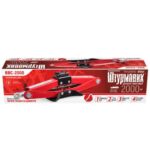 Домкрат гвинтовий 2 т. висота підйому 390мм. 3,2кг (BBC-2000) - Зображення 5