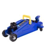 Домкрат гідравл підк. 2т валіза. min 135мм - max 340мм( пов.ручка (DP-135340K)