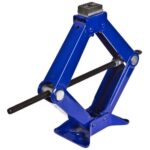 Домкрат гвинтовий "ромб"1.5 т. висота підйому 390мм. 2,7кг (DB-10105B/ST-105B) - Зображення 8