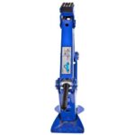 Домкрат гвинтовий "ромб"з тріскачкою 1,5 т. висота підйому 390мм. 2,7кг (DB-T10105B/ST-105B-1,5t) - Зображення 7