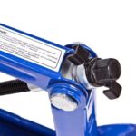 Домкрат гвинтовий "ромб"з тріскачкою 1,5 т. висота підйому 390мм. 2,7кг (DB-T10105B/ST-105B-1,5t) - Зображення 9