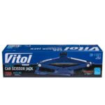 Домкрат гвинтовий 2 т. висота підйому 390мм. 3,2кг (DB-1132T/ST-113) - Зображення 5