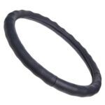 Чохол на кермо 396 L чорн./БО/перф./шкіра - Зображення 5