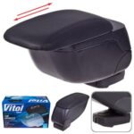 Підлокітник HJ48014/G3(чорна)/чорна