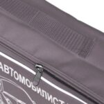 Сумка техдопомоги "Чиста" (сіра) 46х20х14см - Зображення 2