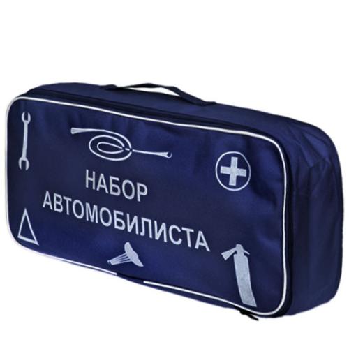 Сумка техдопомоги "Чиста" (синя) 46х20х14см