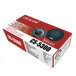 Celsior CS-52C двосмугові динаміки. Серія "Carbon" 5,25” (13см) - Зображення 2