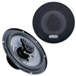 Celsior CS-6300 трисмугові динаміки. Серія "Silver" 6,5” (16,5см)